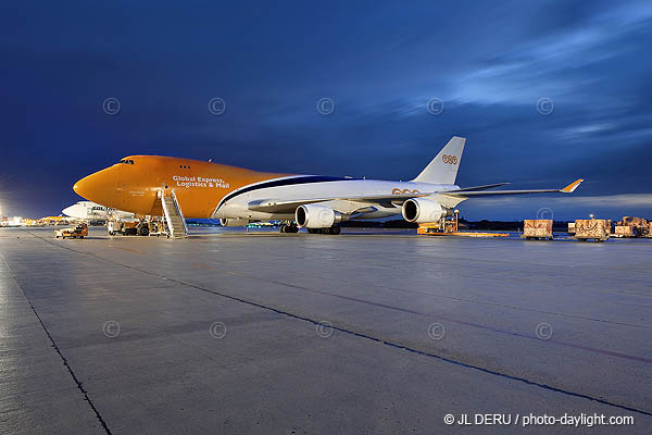 Liege airport